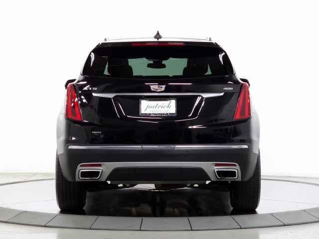 used 2021 Cadillac XT5 car, priced at $27,888