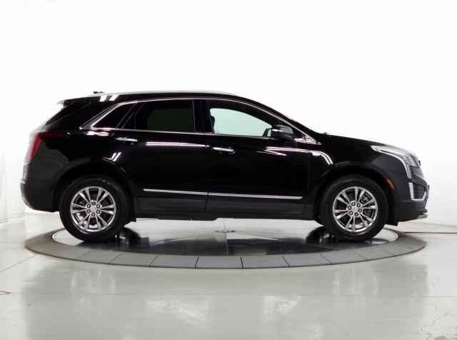 used 2021 Cadillac XT5 car, priced at $27,888