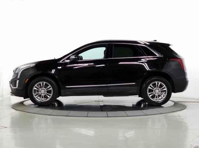 used 2021 Cadillac XT5 car, priced at $27,888