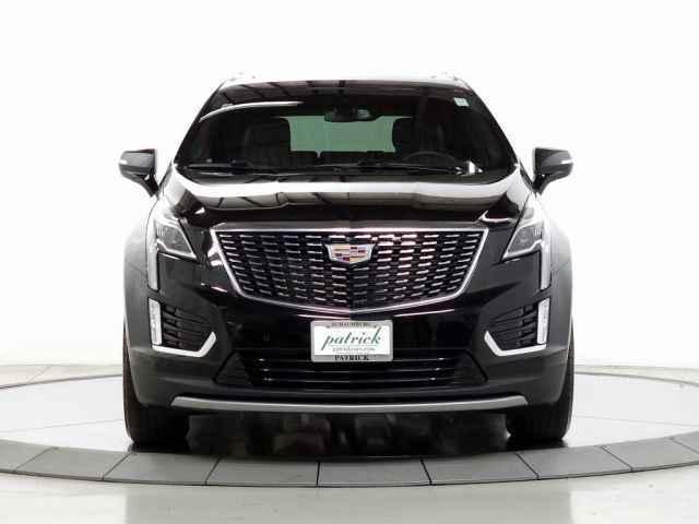 used 2021 Cadillac XT5 car, priced at $27,888