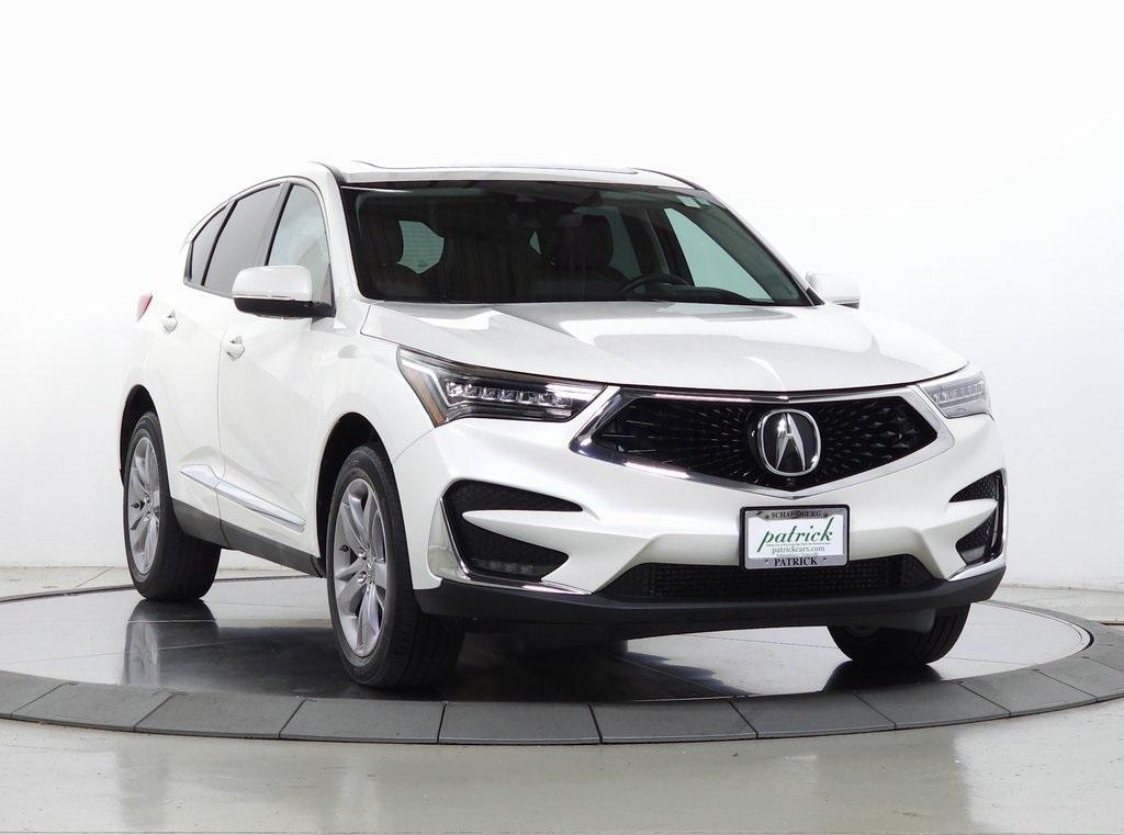 used 2019 Acura RDX car, priced at $27,540
