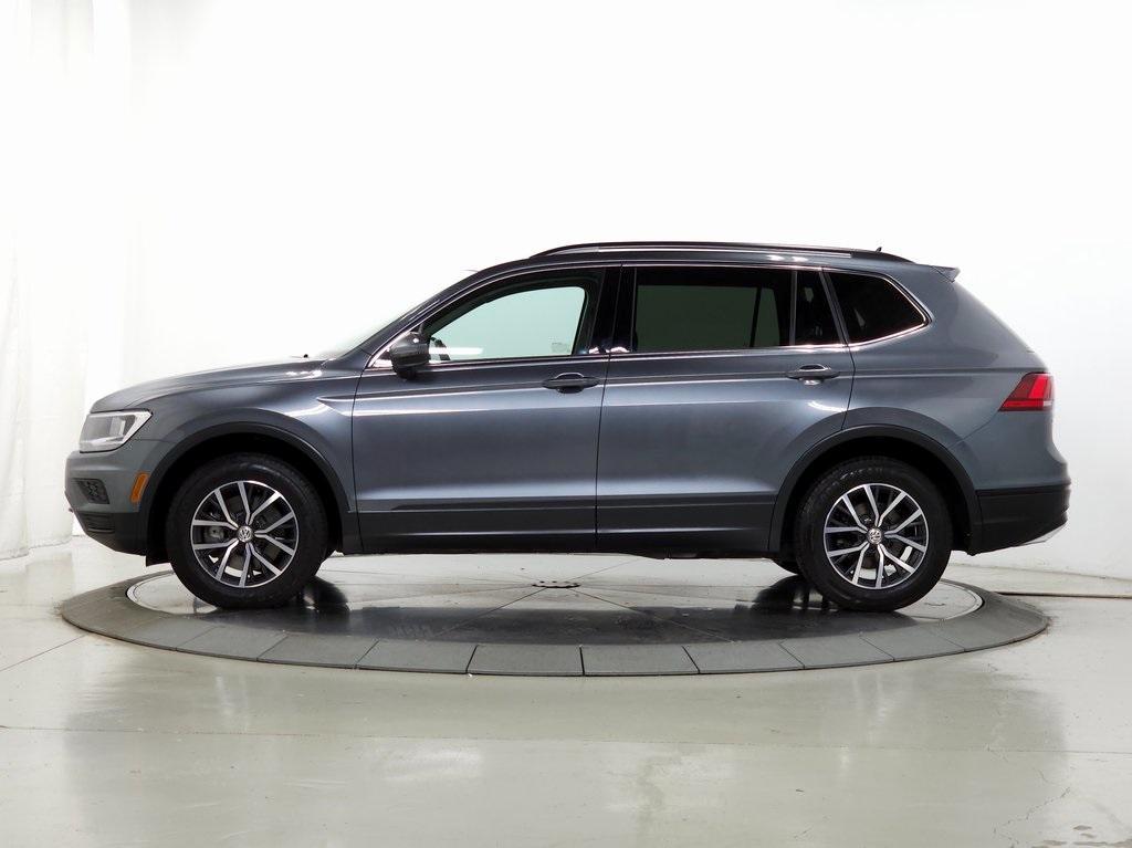 used 2019 Volkswagen Tiguan car, priced at $15,000