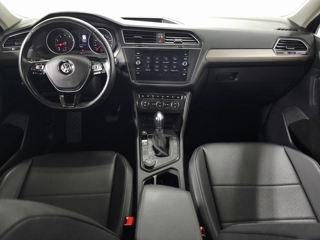 used 2019 Volkswagen Tiguan car, priced at $15,000