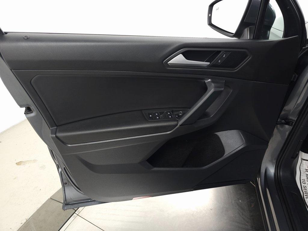 used 2019 Volkswagen Tiguan car, priced at $15,000
