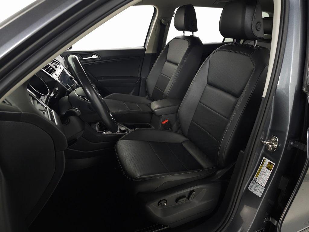 used 2019 Volkswagen Tiguan car, priced at $15,000