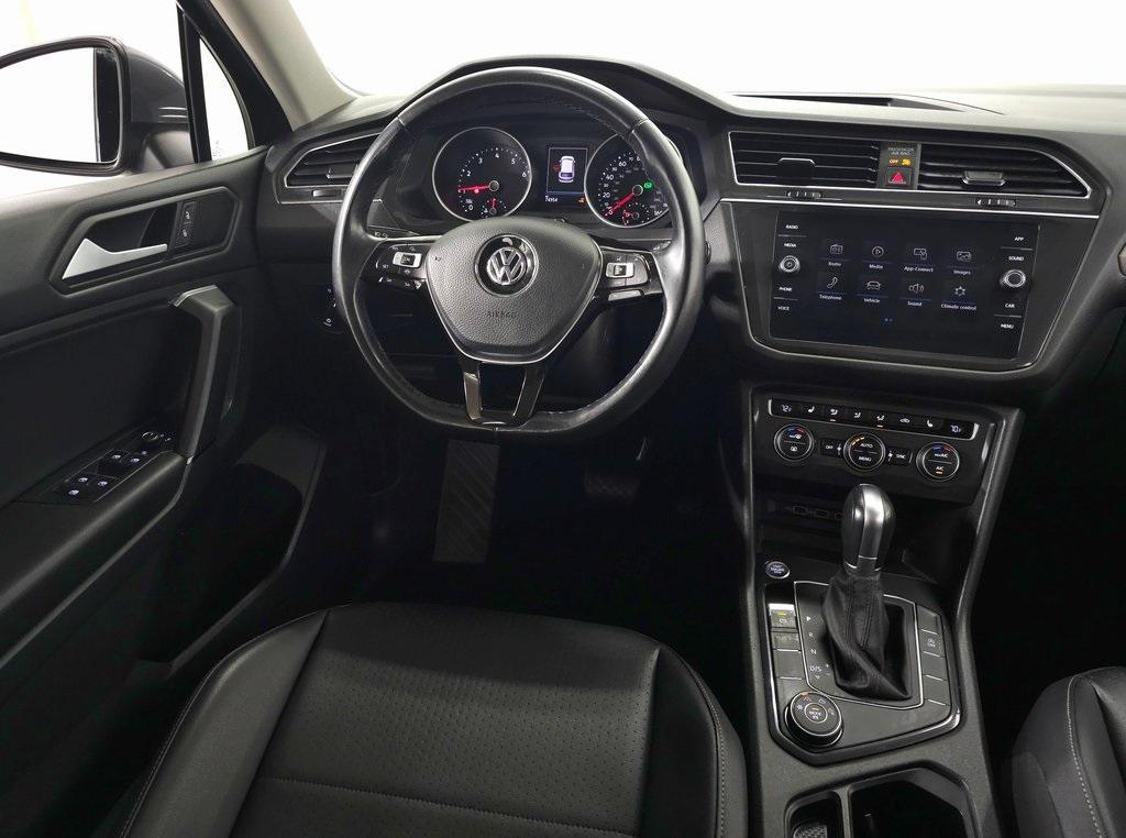 used 2019 Volkswagen Tiguan car, priced at $15,000
