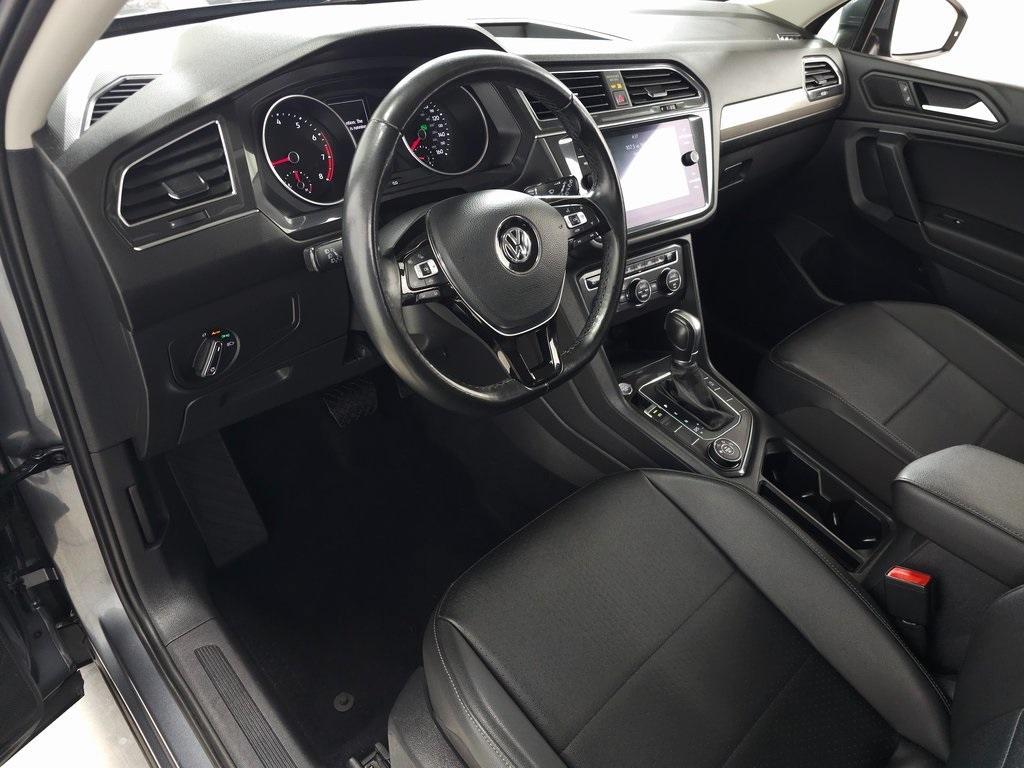 used 2019 Volkswagen Tiguan car, priced at $15,000