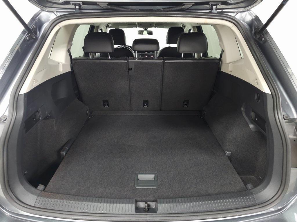 used 2019 Volkswagen Tiguan car, priced at $15,000