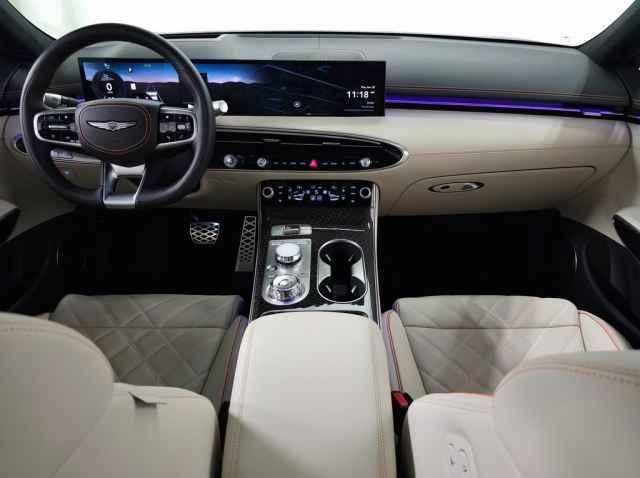 new 2026 Genesis GV70 car