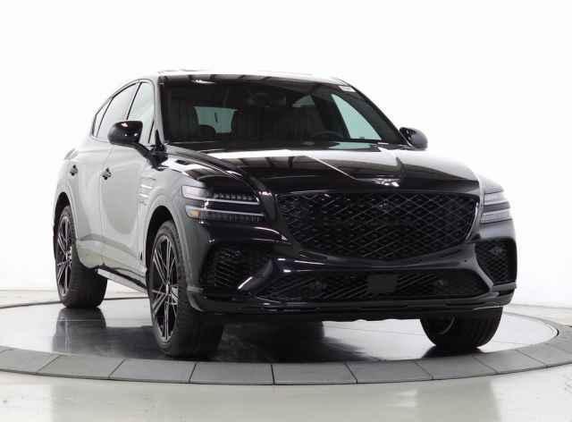 new 2026 Genesis GV80 Coupe car