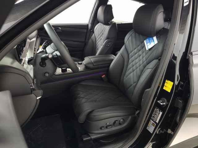 new 2026 Genesis GV80 Coupe car