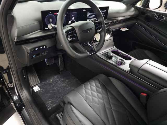 new 2026 Genesis GV80 Coupe car