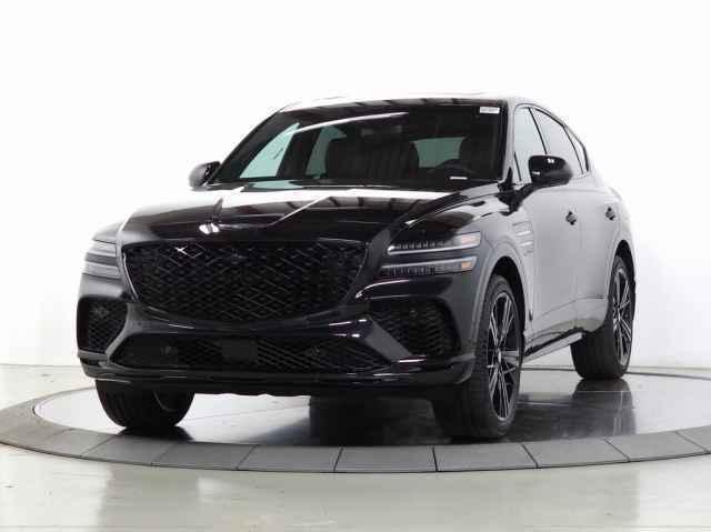 new 2026 Genesis GV80 Coupe car