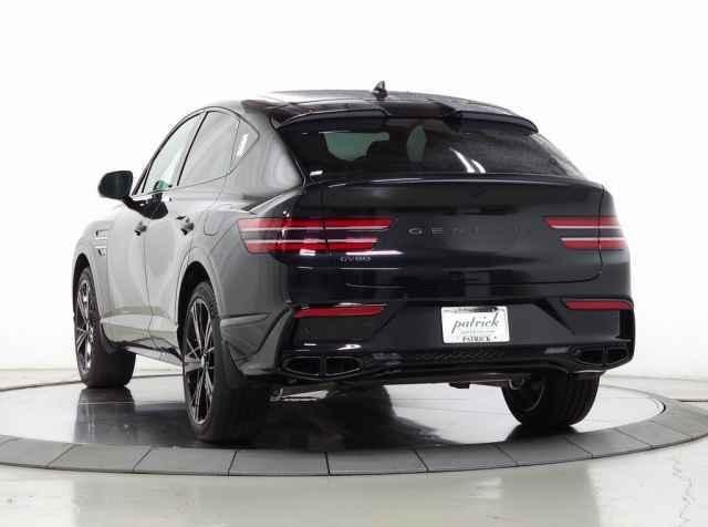 new 2026 Genesis GV80 Coupe car