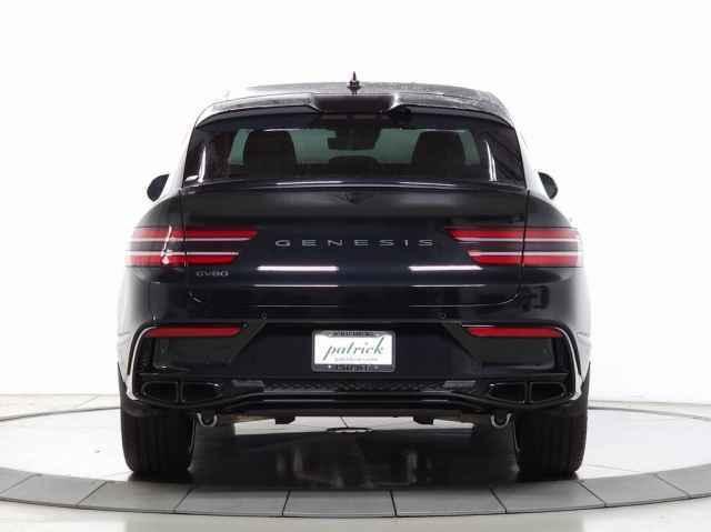 new 2026 Genesis GV80 Coupe car