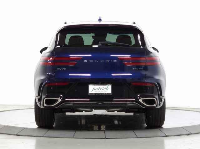 new 2026 Genesis GV70 car