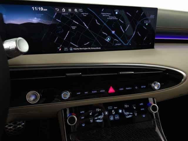 new 2026 Genesis GV70 car