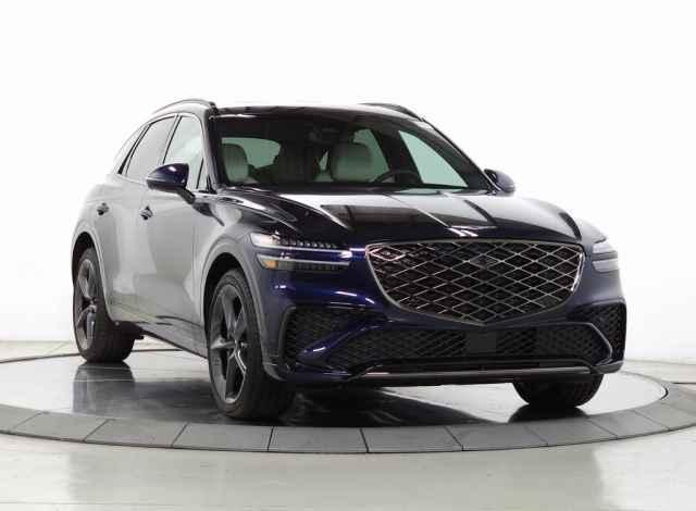 new 2026 Genesis GV70 car