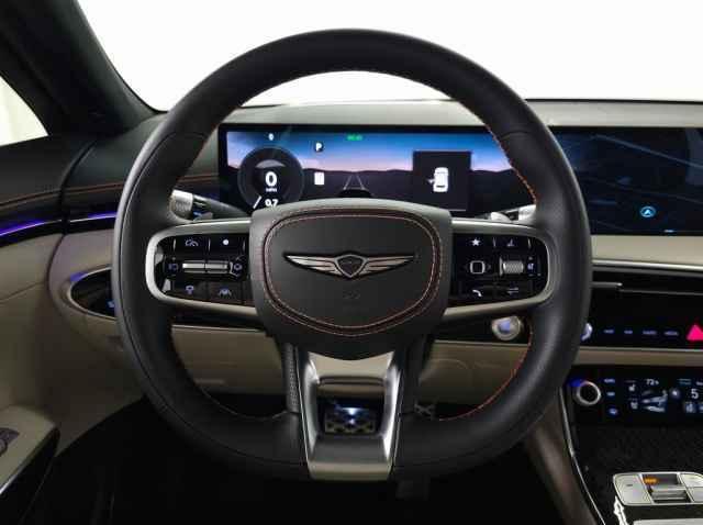 new 2026 Genesis GV70 car