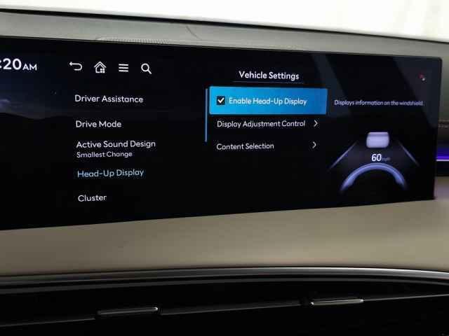 new 2026 Genesis GV70 car