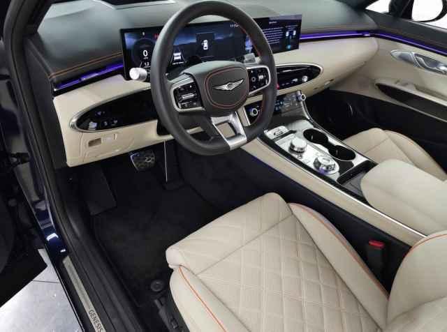 new 2026 Genesis GV70 car