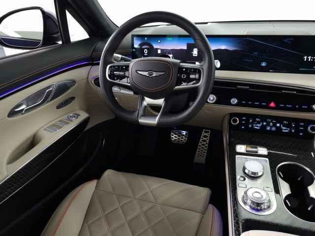 new 2026 Genesis GV70 car