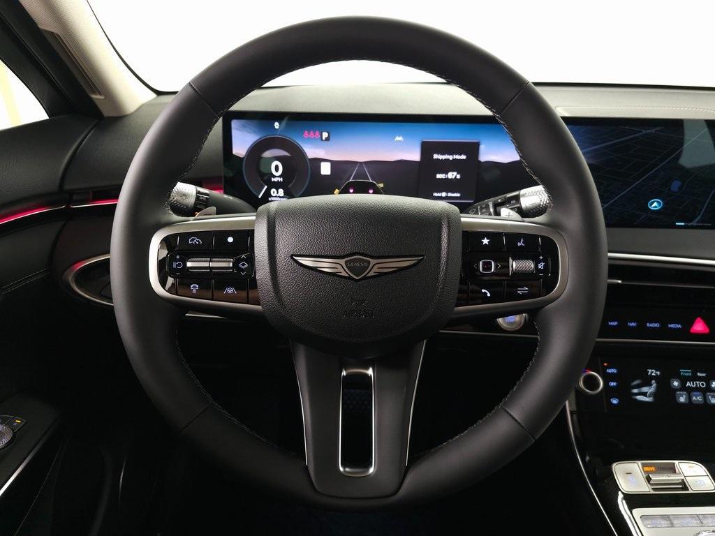 new 2026 Genesis GV70 car