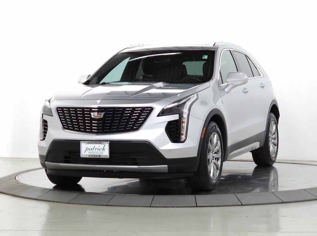 used 2020 Cadillac XT4 car, priced at $25,900