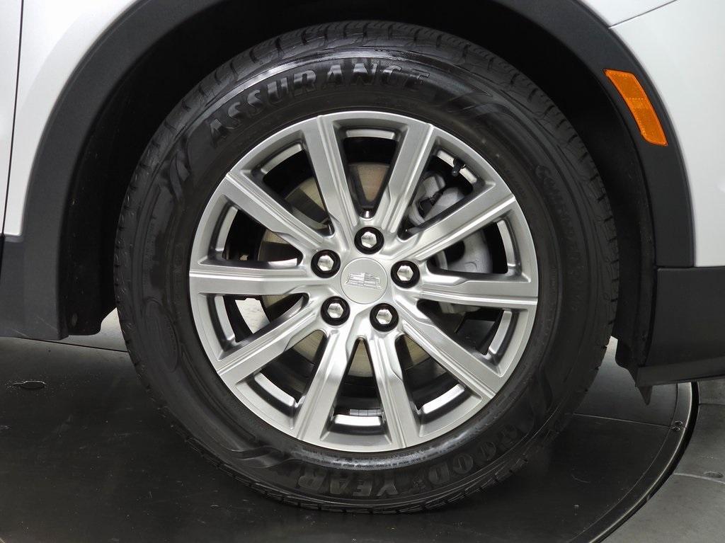 used 2020 Cadillac XT4 car, priced at $24,850