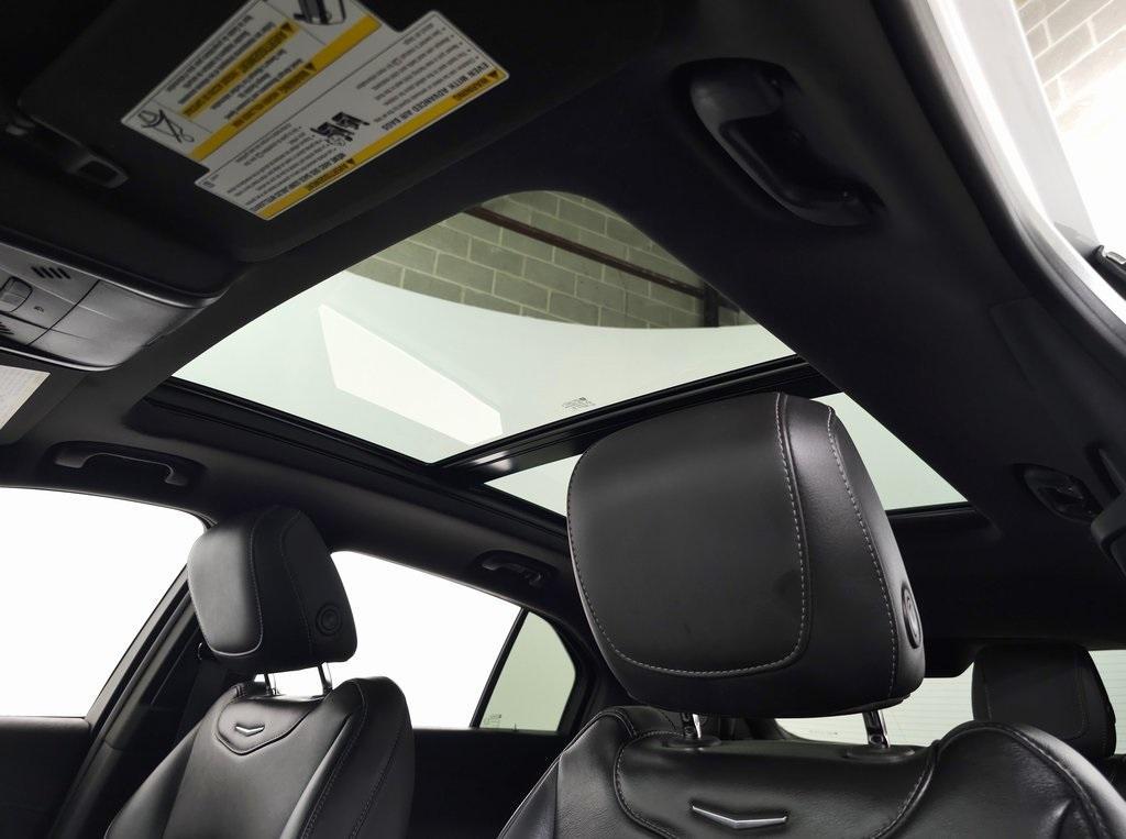 used 2020 Cadillac XT4 car, priced at $24,850