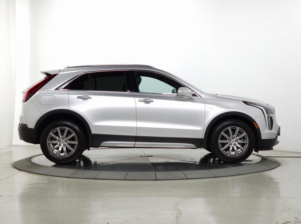 used 2020 Cadillac XT4 car, priced at $25,900