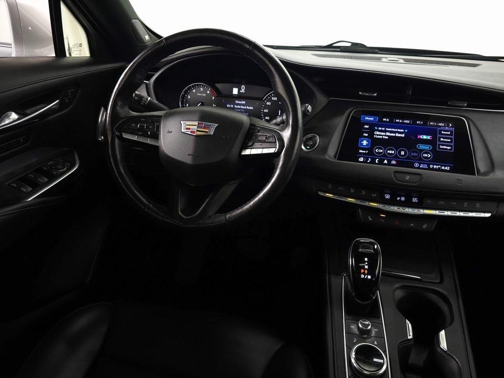 used 2020 Cadillac XT4 car, priced at $24,850