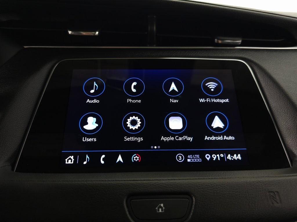 used 2020 Cadillac XT4 car, priced at $25,900
