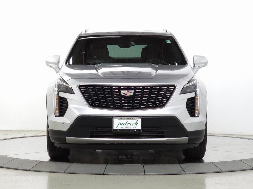 used 2020 Cadillac XT4 car, priced at $24,850