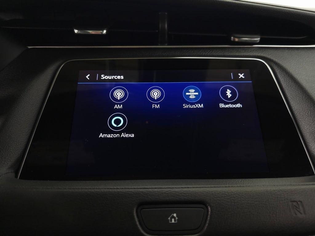 used 2020 Cadillac XT4 car, priced at $25,900