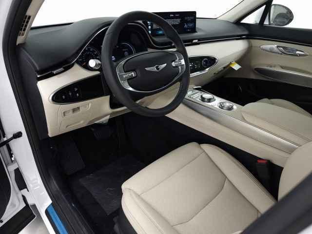 new 2025 Genesis GV70 car, priced at $51,384