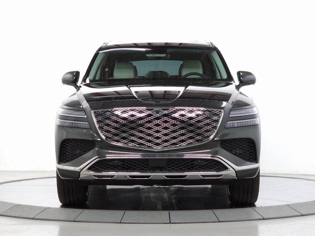 new 2025 Genesis GV80 car, priced at $73,839
