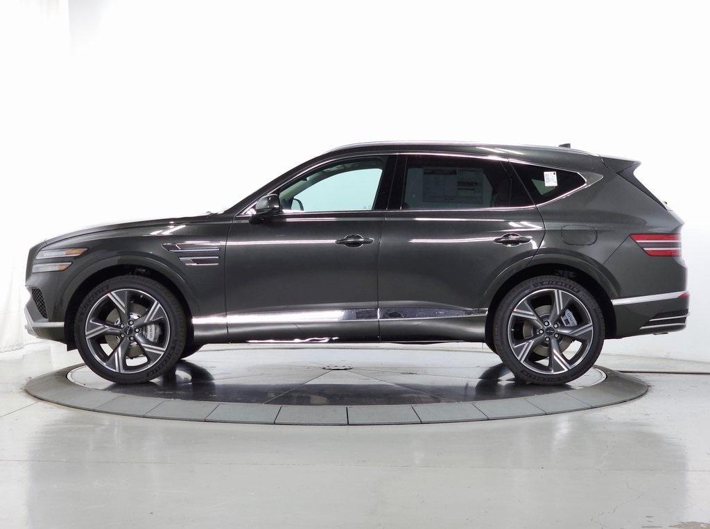 new 2025 Genesis GV80 car, priced at $73,839