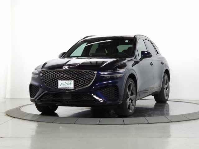 new 2025 Genesis GV70 car, priced at $67,140