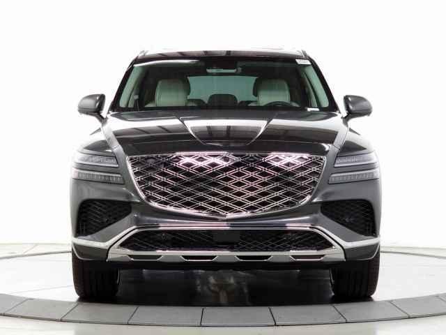 new 2025 Genesis GV80 car, priced at $73,600