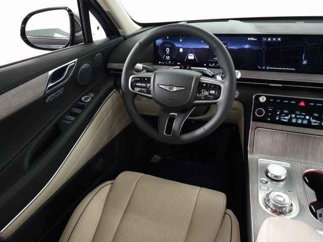 new 2025 Genesis GV80 car, priced at $73,600