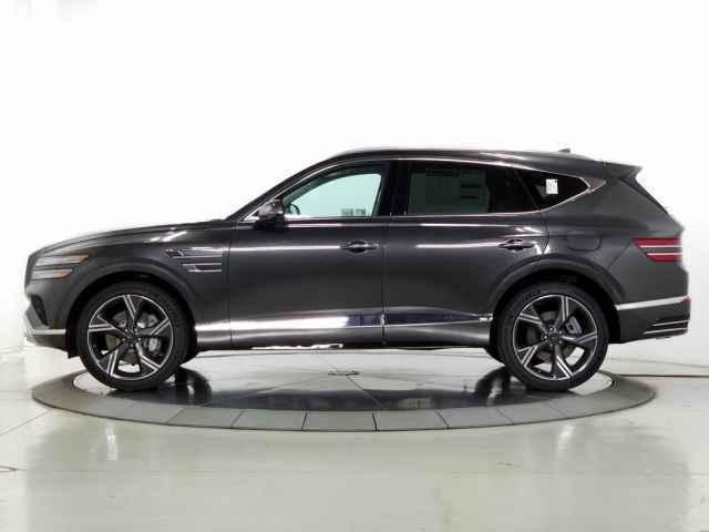 new 2025 Genesis GV80 car, priced at $73,600