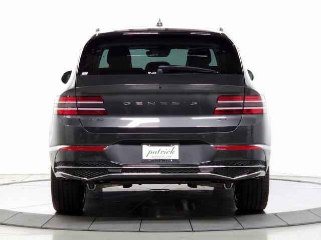 new 2025 Genesis GV80 car, priced at $73,600