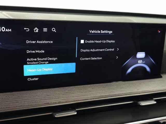 new 2025 Genesis GV80 car, priced at $73,600