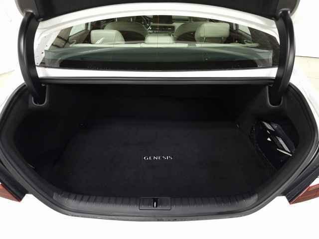 used 2025 Genesis G70 car, priced at $39,910