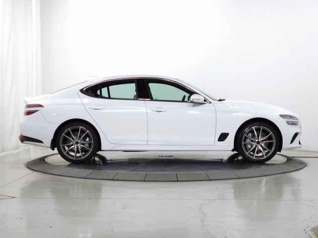 used 2025 Genesis G70 car, priced at $39,910