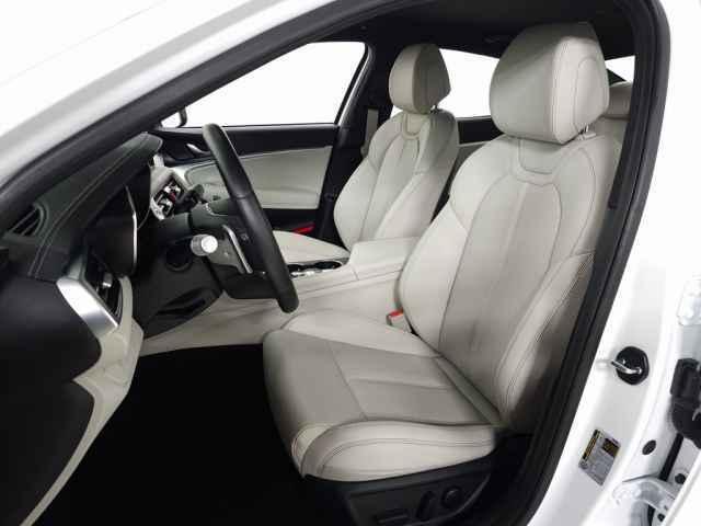 used 2025 Genesis G70 car, priced at $39,910