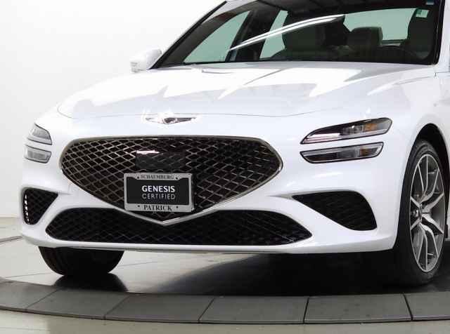 used 2025 Genesis G70 car, priced at $39,910