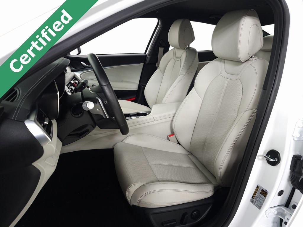 used 2025 Genesis G70 car, priced at $36,000
