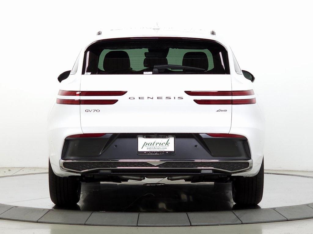 new 2026 Genesis GV70 car